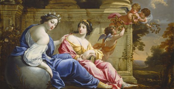 Iphis, Metamorphoses and the History of Gender Fluidity