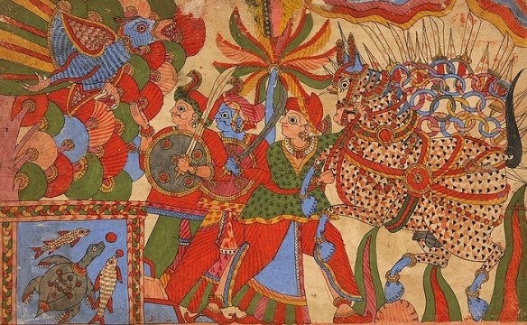 The Horse Sacrifice of King Dasharatha in Book I of the Ramayana